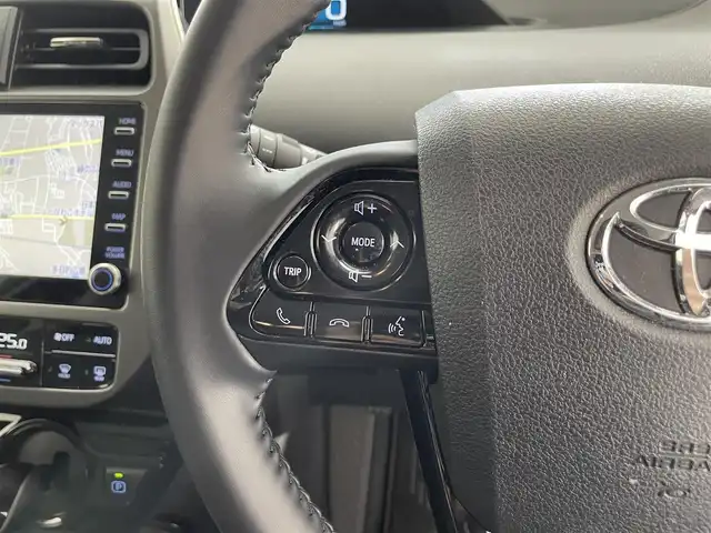 トヨタ プリウス S ツーリングセレ ブラックED 滋賀県 2021(令3)年 2.2万km プレシャスブラックパール 純正9インチナビ/【Bluetooth/USB/Miracast/フルセグTV】/バックカメラ/合皮シート/レーダークルーズコントロール/クリアランスソナー/レーンディパーチャーアラート/プリクラッシュセーフティ/LEDヘッドライト/オートマチックハイビーム/前後ドライブレコーダー/デジタルインナーミラー/ビルトインETC/D/Nシートヒーター/プッシュスタート/スマートキー/ステアリングリモコン/純正フロアマット