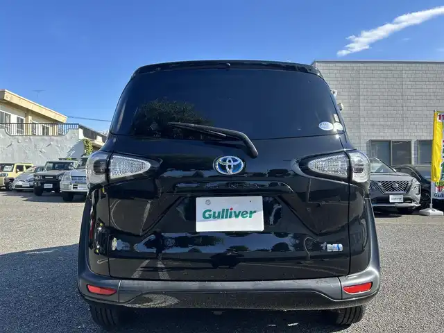 トヨタ シエンタ ハイブリッド X 東京都 2015(平27)年 4.7万km ブラックマイカ ワンオーナー/・ディーラー点検記録簿（H28～R6）/純正SDナビ/ワンセグTV/バックカメラ/スマートエントリー/プッシュスタート/取扱説明書/保証書/スペアキー1本/純正ホイール+スタッドレスタイヤ積込