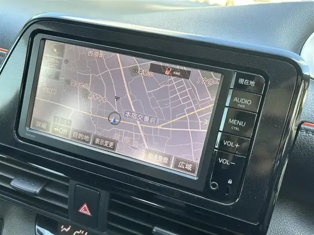 トヨタ シエンタ ハイブリッド X 東京都 2015(平27)年 4.7万km ブラックマイカ ワンオーナー/・ディーラー点検記録簿（H28～R6）/純正SDナビ/ワンセグTV/バックカメラ/スマートエントリー/プッシュスタート/取扱説明書/保証書/スペアキー1本/純正ホイール+スタッドレスタイヤ積込