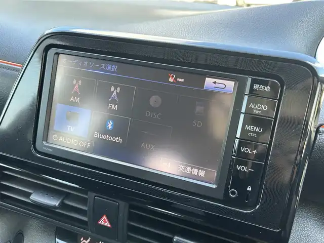 トヨタ シエンタ ハイブリッド X 東京都 2015(平27)年 4.7万km ブラックマイカ ワンオーナー/・ディーラー点検記録簿（H28～R6）/純正SDナビ/ワンセグTV/バックカメラ/スマートエントリー/プッシュスタート/取扱説明書/保証書/スペアキー1本/純正ホイール+スタッドレスタイヤ積込