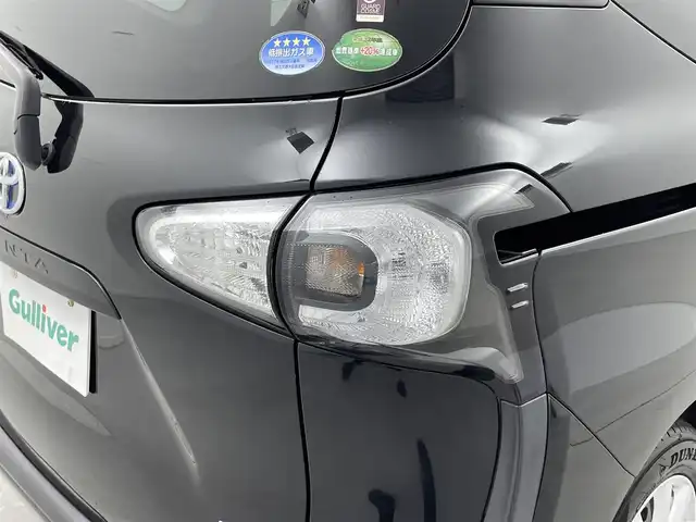 トヨタ シエンタ ハイブリッド X 福井県 2015(平27)年 4.7万km ブラックマイカ ワンオーナー/-ディーラー点検記録簿（H28～R6）/純正SDナビ/ワンセグTV/バックカメラ/スマートエントリー/プッシュスタート/取扱説明書/保証書/スペアキー1本/純正ホイール+スタッドレスタイヤ積込