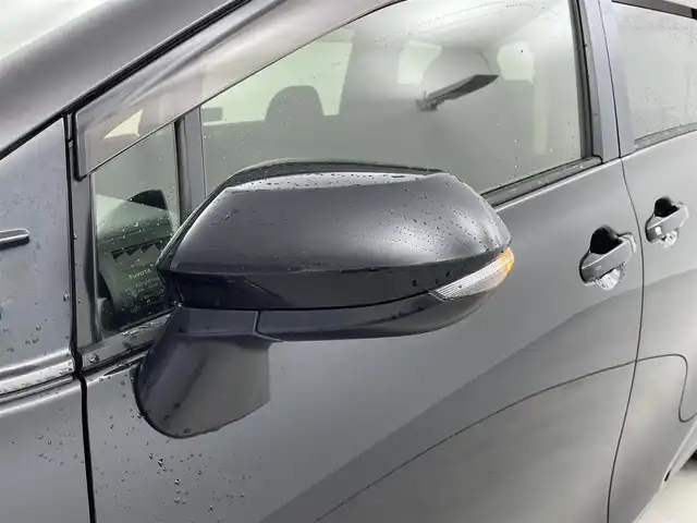 トヨタ シエンタ ハイブリッド X 福井県 2015(平27)年 4.7万km ブラックマイカ ワンオーナー/-ディーラー点検記録簿（H28～R6）/純正SDナビ/ワンセグTV/バックカメラ/スマートエントリー/プッシュスタート/取扱説明書/保証書/スペアキー1本/純正ホイール+スタッドレスタイヤ積込