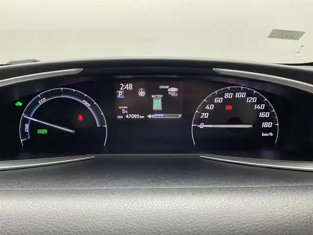 トヨタ シエンタ ハイブリッド X 福井県 2015(平27)年 4.7万km ブラックマイカ ワンオーナー/-ディーラー点検記録簿（H28～R6）/純正SDナビ/ワンセグTV/バックカメラ/スマートエントリー/プッシュスタート/取扱説明書/保証書/スペアキー1本/純正ホイール+スタッドレスタイヤ積込