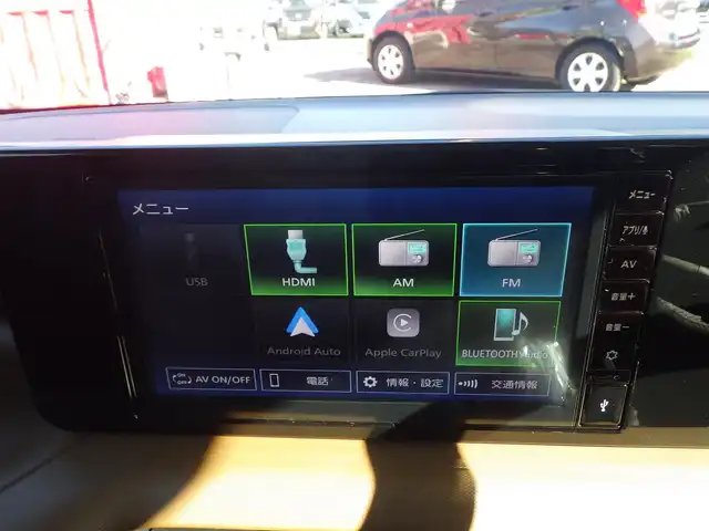 日産 ルークス ハイウェイスター X 千葉県 2025(令7)年 0.1千km ホワイトパール ハイウェイスターX　9インチディスプレイオーディオDJ1（137/500）バックビューモニター（32780）/エマージェンシーブレーキ/両側パワースライドドア/前席シートヒーター/ディスプレイオーディオ/【Apple CarPlay　Android Auto対応】/【Bluetooth接続】/バックカメラ/革巻きステアリング/ステアリングヒーター/ステアリングスイッチ/LEDヘッドライト/フォグライト/ウインカーミラー/コーナーセンサー/純正14インチアルミホイル/インテリジェントキー