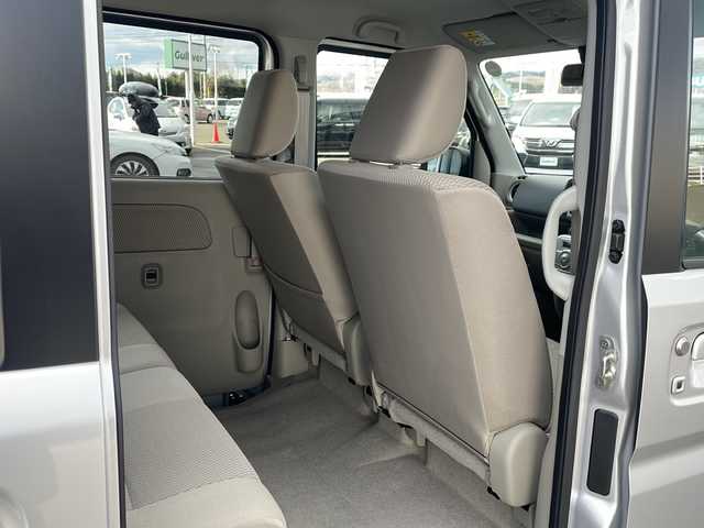 スズキ エブリィ ワゴン PZターボ スペシャル 道東・釧路十勝 2024(令6)年 0.4万km シルキーシルバーメタリック ・４WD/・純正ディスプレイオーディオ/（ラジオ・USB・ BT）/・バックカメラ/・両側パワースライドドア/・スマートキー/・プッシュスタート/・ステアリングスイッチ/・デュアルブレーキサポート/・アイドリングストップ/・コーナーセンサー/・フォグライト/・白線逸脱防止機能/・衝突被害軽減ブレーキ/・横滑り防止装置/・リアヒーター/・オートステップ/・運転席シートヒーター/・純正14インチアルミホイール/・保証書