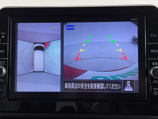 日産 ルークス HWS Gターボ プロパイロットED 鹿児島県 2020(令2)年 2.4万km スパークリングレッド/ブラック 純正9インチナビ/（CD/DVD/BT/フルセグTV）/プロパイロット/エマージェンシーブレーキ/両側パワースライドドア/アラウンドビューモニター/電動パーキングブレーキ/オートホールド/オートライト/ドライブレコーダー/スマートキー/プッシュスタート