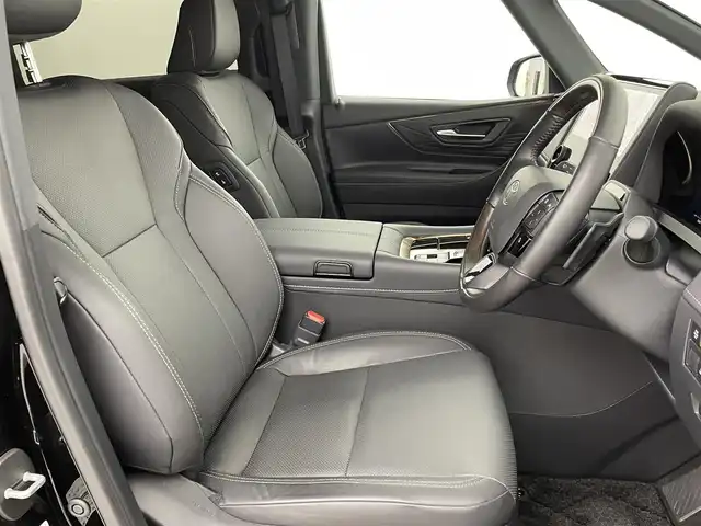 トヨタ アルファードハイブリット Z 福岡県 2024(令6)年 0.7万km ブラック 左右独立ムーンルーフ　/モデリスタエアロ／マフラー　/純正１４型ＤＡナビ／フルセグTV　/全方位カメラ　/ワイヤレス充電　/デジタルルームミラー　/ビルトインETC２．０　/ユニバーサルステップ　/トヨタセーフティセンス　/レーダークルーズコントロール　/コーナーセンサー　/衝突軽減ブレーキ　/レーンキープ　/ブラインドスポットモニター　/アクセル踏み間違い防止　/チームメイトアドバンストパーク　/両側電動スライドドア　/パワーバックドア　/シートベンチレーション／ヒーター　/ステアリングヒーター　/３眼ＬＥＤヘッドライト　/純正１８インチアルミホイール