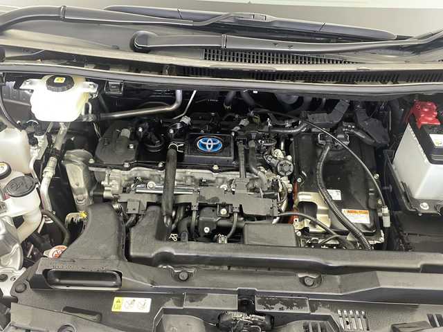 トヨタ ノア ハイブリッド S－Z 栃木県 2023(令5)年 2.9万km メタルストリームM 純正ナビ/（BT/フルセグ/ミラーリング/CD/DVD/AM/FM)/フリップダウンモニター/インテリジェントルームミラー　/ブラインドスポットモニター/衝突軽減システム　/レーダークルーズコントロール/パーキングサポートセンサー/車線逸脱抑制機能/両側パワースライドドア/電動リアゲート/ETC2.0/ドライブレコーダー/シートヒーター/ステアリングヒーター/純正アルミホイール/プッシュスタート/スマートキー