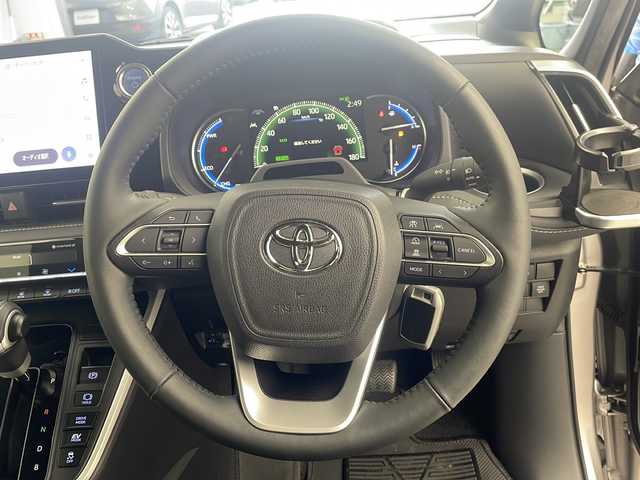 トヨタ ノア ハイブリッド S－Z 栃木県 2023(令5)年 2.9万km メタルストリームM 純正ナビ/（BT/フルセグ/ミラーリング/CD/DVD/AM/FM)/フリップダウンモニター/インテリジェントルームミラー　/ブラインドスポットモニター/衝突軽減システム　/レーダークルーズコントロール/パーキングサポートセンサー/車線逸脱抑制機能/両側パワースライドドア/電動リアゲート/ETC2.0/ドライブレコーダー/シートヒーター/ステアリングヒーター/純正アルミホイール/プッシュスタート/スマートキー