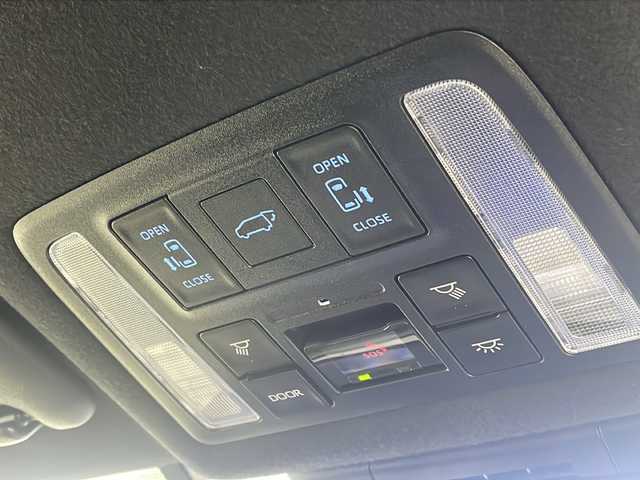 トヨタ ノア ハイブリッド S－Z 栃木県 2023(令5)年 2.9万km メタルストリームM 純正ナビ/（BT/フルセグ/ミラーリング/CD/DVD/AM/FM)/フリップダウンモニター/インテリジェントルームミラー　/ブラインドスポットモニター/衝突軽減システム　/レーダークルーズコントロール/パーキングサポートセンサー/車線逸脱抑制機能/両側パワースライドドア/電動リアゲート/ETC2.0/ドライブレコーダー/シートヒーター/ステアリングヒーター/純正アルミホイール/プッシュスタート/スマートキー