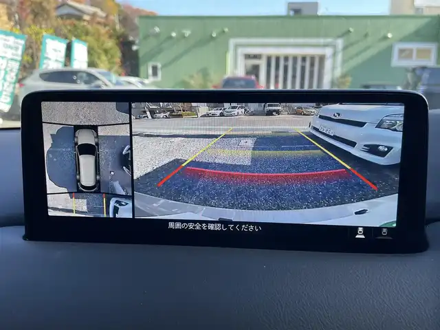 マツダ ＣＸ－８ 25T エクスクルーシブモード 埼玉県 2022(令4)年 0.6万km プラチナクォーツメタリック ワンオーナー禁煙車/サンルーフ/茶革シート/エアシート＆シートヒーター/BOSEサウンド/純正ナビTV/360度カメラ/ヘッドアップディスプレイ/前後ドラレコ/クリアランスソナー/パワーバックドア/純正19インチアルミ/ＬＥＤヘッドライト/ＢＳＭ/レーダークルーズコントロール/衝突軽減ブレーキ/プッシュスタート/スマートキーｘ２/走行５５６７キロ/保証書付整備手帳/取扱説明書