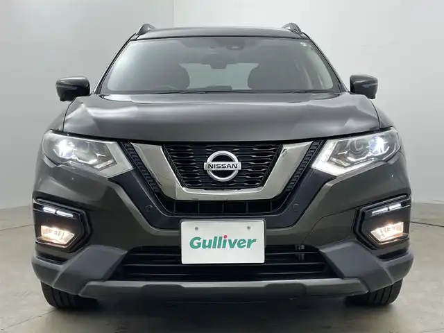 日産 エクストレイル 20X エクストリーマーX 岡山県 2017(平29)年 6.9万km チタニウムカーキ 純正9インチナビ/【Bluetooth/フルセグTV/CD/DVD/USB/Blu-ray】/型番:MM517D-L/アラウンドビューモニター　/デジタルインナーミラー　/プロパイロット　/衝突軽減ブレーキ　/ETC/全席シートヒーター/電動リアゲート　/ブラインドスポットモニター/純正ドライブレコーダー（前）　/LEDヘッドライト/オートブレーキホールド/オートハイビーム/オートライト