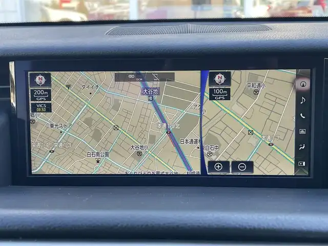 レクサス ＩＳ 300h 道央・札幌 2017(平29)年 8.3万km ソニッククォーツ ・４WD/・寒冷地仕様/・純正SDナビ/ＢＴ／ＳＤ／ＵＳＢ／ＡＵＸ／ＴＶ／ＣＤ／ＤＶＤ／ラジオ/・プリクラッシュ/・ブラインドスポットモニター/・前後ドライブレコーダー/・横滑り防止装置/・レーダークルーズ/・レーンキープアシスト/・純正AW/・シートヒーター/・ステアリングヒーター/・ＷＡＣ/・パドルシフト/・ETC2.0（ビルトイン）/・フォグランプ/・LEDヘッドライト/・パワーシート/・オートマチックハイビーム