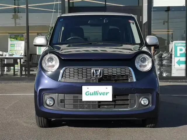 ホンダ Ｎ ＯＮＥ プレミアム Lパッケージ 茨城県 2013(平25)年 4.2万km プレミアムブルームーンパール 純正ナビ/【AM・FM・CD・USB・HDMI】/ETC/前後ドラレコ/アイドリングストップ/オートライト/Fフォグ/キセノンライト/横滑り防止装置/純正フロアマット/純正アルミホイール/電格ミラー/ウインカーミラー/ドアバイザー