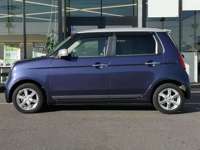 ホンダ Ｎ ＯＮＥ プレミアム Lパッケージ 茨城県 2013(平25)年 4.2万km プレミアムブルームーンパール 純正ナビ/【AM・FM・CD・USB・HDMI】/ETC/前後ドラレコ/アイドリングストップ/オートライト/Fフォグ/キセノンライト/横滑り防止装置/純正フロアマット/純正アルミホイール/電格ミラー/ウインカーミラー/ドアバイザー