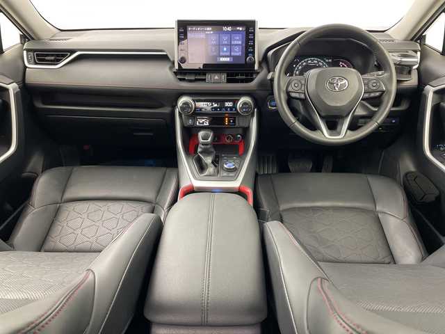 トヨタ ＲＡＶ４ アドベンチャー オフロードPKG 道央・札幌 2022(令4)年 1.4万km アティチュードブラックマイカ ・4WD/・純正ディスプレイオーディオ/・BT&USB&Miracast/・バックカメラ/・レーダークルーズコントロール/・衝突被害軽減ブレーキ/・ブラインドスポットモニター/・レザーシート/・D席メモリ機能付パワーシート/・前席シートヒーター&ベンチレーション/・ステアリングヒーター/・社外ドライブレコーダー前後/・ETC/・クリアランスソナー/・LEDヘッドライト/・オートライト/・オートマチックハイビーム/・スマートキー/・スペアキー