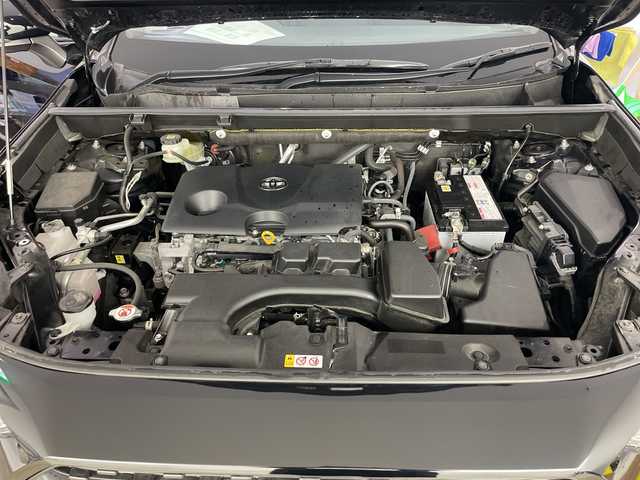 トヨタ ＲＡＶ４ アドベンチャー オフロードPKG 道央・札幌 2022(令4)年 1.4万km アティチュードブラックマイカ ・4WD/・純正ディスプレイオーディオ/・BT&USB&Miracast/・バックカメラ/・レーダークルーズコントロール/・衝突被害軽減ブレーキ/・ブラインドスポットモニター/・レザーシート/・D席メモリ機能付パワーシート/・前席シートヒーター&ベンチレーション/・ステアリングヒーター/・社外ドライブレコーダー前後/・ETC/・クリアランスソナー/・LEDヘッドライト/・オートライト/・オートマチックハイビーム/・スマートキー/・スペアキー