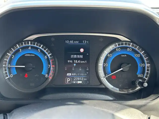 日産 ルークス ハイウェイスター X 静岡県 2021(令3)年 2.8万km ホワイトパール 純正CDプレーヤー/全方位モニター/両側パワースライドドア/セーフティシールド/フルオートエアコン/快適パックA/LEDヘッドライト/オートライト/純正14インチアルミ