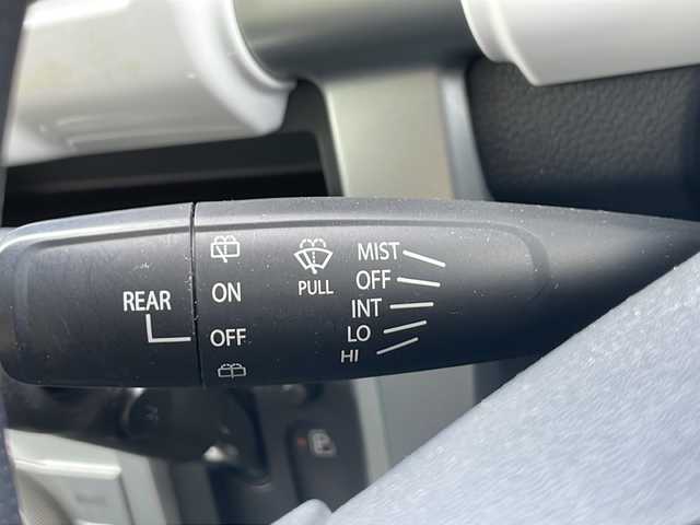 スズキ ハスラー G 長崎県 2016(平28)年 8万km サマーブルーM ABS/ETC/純正ナビ／オーディオ／Bluetooth/バックカメラ/シートヒーター/アイドリングストップ/衝突被害軽減システム/横滑り防止装置/盗難防止装置/パワーウィンドウ/ドアバイザー/プッシュスタートボタン/AAC/ダブルエアバック/フルセグ/スマートキー
