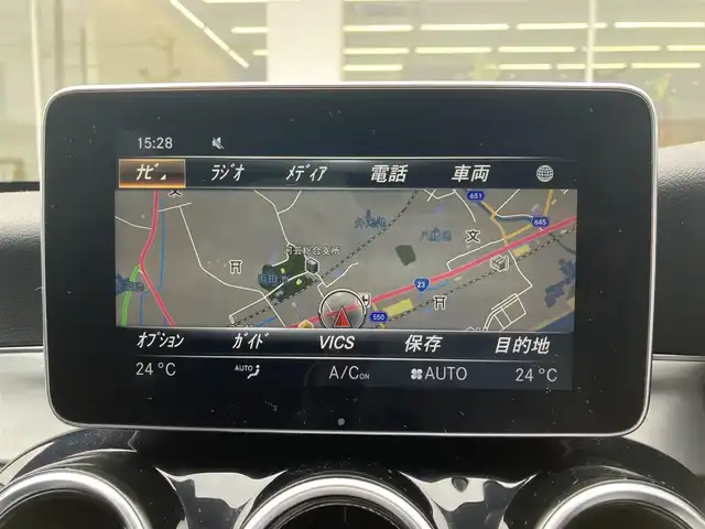 メルセデス・ベンツ Ｃ１８０ アバンギャルド 三重県 2014(平26)年 3.8万km 白 ♪走行37887km/♪ターボ/PRE-SAFEブレーキ/レーンキープアシスト/ブラインドスポットアシスト/アテンションアシスト/コーナーセンサー/ディストロニックプラス/スマートキー×2/プッシュスタート/ハーフレザーシート/前席シートヒーター/パワーシート/純正メーカーナビ/・6連チェンジャー(CD/DVD)/・DTV・SD・USB/・Bluetoothオーディオ/・バックカメラ/アイドリングストップ/アンビエントライト/イージーエントリー/純正17インチAW/LEDヘッドライト/リアフォグライト/オートライト/ウィンカーミラー/オートリトラクタブルミラー/革巻ステアリング/ステアリングスイッチ/パドルシフト/プライバシーガラス/フロアマット/ETC/サイド/カーテン/ニーエアバック