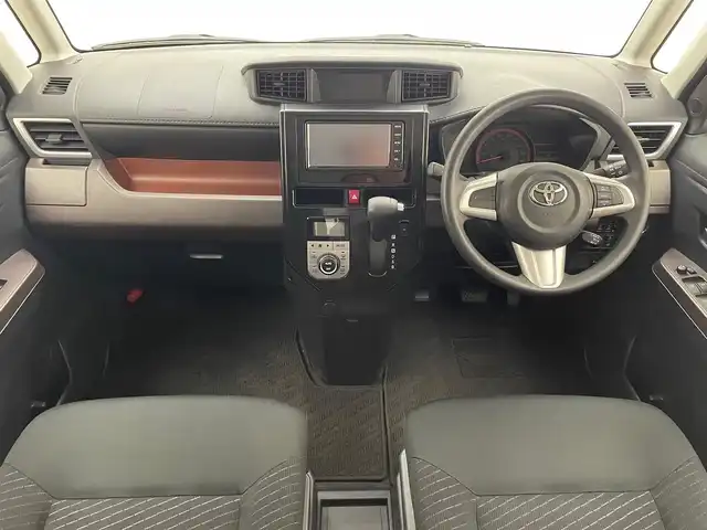 トヨタ タンク G 兵庫県 2019(令1)年 3.8万km マゼンタベリーマイカM 純正ＳＤナビ　/ビルトインＥＴＣ　/バックカメラ　/コーナーセンサー　/ＰＣＳ　/オートハイビーム　/アイドリングストップ　/両側パワースライドドア　/純正フロアマット　/ドアバイザー　/ヘッドライトレベライザー/ロールサンシェード