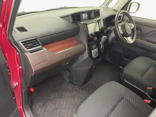 トヨタ タンク G 兵庫県 2019(令1)年 3.8万km マゼンタベリーマイカM 純正ＳＤナビ　/ビルトインＥＴＣ　/バックカメラ　/コーナーセンサー　/ＰＣＳ　/オートハイビーム　/アイドリングストップ　/両側パワースライドドア　/純正フロアマット　/ドアバイザー　/ヘッドライトレベライザー/ロールサンシェード