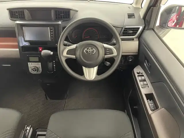 トヨタ タンク G 兵庫県 2019(令1)年 3.8万km マゼンタベリーマイカM 純正ＳＤナビ　/ビルトインＥＴＣ　/バックカメラ　/コーナーセンサー　/ＰＣＳ　/オートハイビーム　/アイドリングストップ　/両側パワースライドドア　/純正フロアマット　/ドアバイザー　/ヘッドライトレベライザー/ロールサンシェード