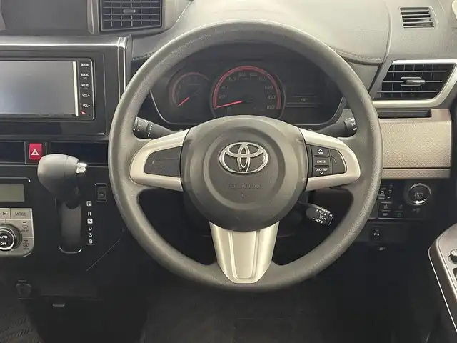 トヨタ タンク G 兵庫県 2019(令1)年 3.8万km マゼンタベリーマイカM 純正ＳＤナビ　/ビルトインＥＴＣ　/バックカメラ　/コーナーセンサー　/ＰＣＳ　/オートハイビーム　/アイドリングストップ　/両側パワースライドドア　/純正フロアマット　/ドアバイザー　/ヘッドライトレベライザー/ロールサンシェード