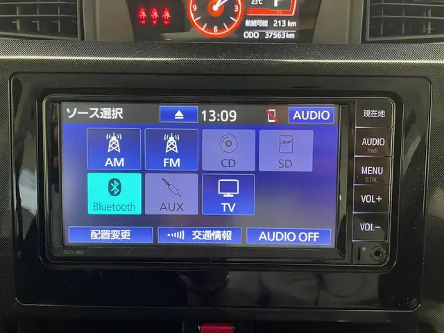 トヨタ タンク G 兵庫県 2019(令1)年 3.8万km マゼンタベリーマイカM 純正ＳＤナビ　/ビルトインＥＴＣ　/バックカメラ　/コーナーセンサー　/ＰＣＳ　/オートハイビーム　/アイドリングストップ　/両側パワースライドドア　/純正フロアマット　/ドアバイザー　/ヘッドライトレベライザー/ロールサンシェード