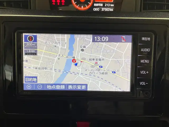 トヨタ タンク G 兵庫県 2019(令1)年 3.8万km マゼンタベリーマイカM 純正ＳＤナビ　/ビルトインＥＴＣ　/バックカメラ　/コーナーセンサー　/ＰＣＳ　/オートハイビーム　/アイドリングストップ　/両側パワースライドドア　/純正フロアマット　/ドアバイザー　/ヘッドライトレベライザー/ロールサンシェード