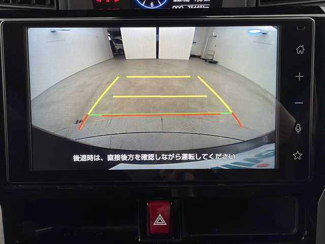 トヨタ ルーミー カスタムG 新潟県 2022(令4)年 7.6万km ブラックマイカメタリック 4WD/ディスプレイオーディオ/　　フルセグ/BT/AppleCarPlay/AndroudAuto/バックカメラ/両側パワースライドドア/レーダークルーズコントロール/LEDオートライト/純正14インチアルミホイール/ステアリングスイッチ/USBポート/スマートキー