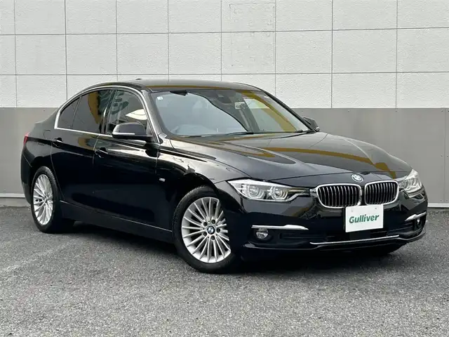 ＢＭＷ ３２０ｄ ラグジュアリー 東京都 2016(平28)年 8.4万km サファイアブラックP 前後ドライブレコーダー/レーンディバーチャーウォーニング/レザーシート/パワーシート/シートメモリー/シートヒーター/ミラー型ETC/アダプティブクルーズコントロール/LEDヘッドライト/フォグランプ/オートライト/コーナーセンサー/プッシュスタート/スマートキー×2/アイドリングストップ/横すべり防止/フロアマット