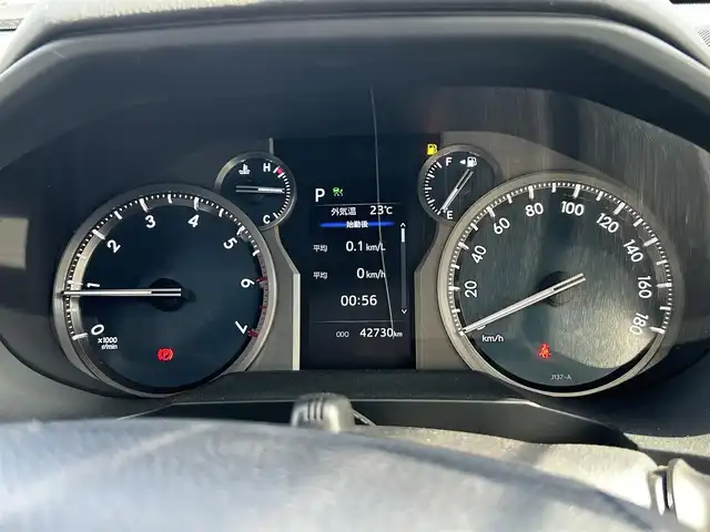 トヨタ ランドクルーザー プラド TX 富山県 2022(令4)年 4.3万km ブラック 純正９型ナビ/フルセグＴＶ／Ｂｌｕｅｔｏｏｔｈ/バックカメラ/サンルーフ/モデリスタエアロ/デジタルインナーミラー/レーダークルーズコントロール/セーフティセンス/スマートキー/プッシュスタート/レーンキープアシスト/純正AW17インチスタッドレス積み込み/オートマチックハイビーム/ドライブレコーダー/横滑り防止装置/W＋サイドエアバック/カーテンエアバック/スペアキー1本/保証書／取説有り