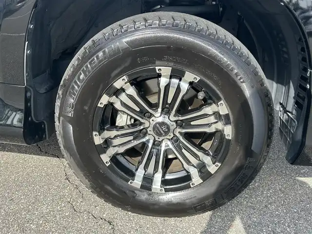 トヨタ ランドクルーザー プラド TX 富山県 2022(令4)年 4.3万km ブラック 純正９型ナビ/フルセグＴＶ／Ｂｌｕｅｔｏｏｔｈ/バックカメラ/サンルーフ/モデリスタエアロ/デジタルインナーミラー/レーダークルーズコントロール/セーフティセンス/スマートキー/プッシュスタート/レーンキープアシスト/純正AW17インチスタッドレス積み込み/オートマチックハイビーム/ドライブレコーダー/横滑り防止装置/W＋サイドエアバック/カーテンエアバック/スペアキー1本/保証書／取説有り
