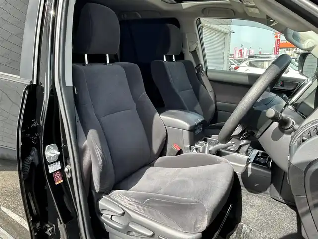 トヨタ ランドクルーザー プラド TX 富山県 2022(令4)年 4.3万km ブラック 純正９型ナビ/フルセグＴＶ／Ｂｌｕｅｔｏｏｔｈ/バックカメラ/サンルーフ/モデリスタエアロ/デジタルインナーミラー/レーダークルーズコントロール/セーフティセンス/スマートキー/プッシュスタート/レーンキープアシスト/純正AW17インチスタッドレス積み込み/オートマチックハイビーム/ドライブレコーダー/横滑り防止装置/W＋サイドエアバック/カーテンエアバック/スペアキー1本/保証書／取説有り