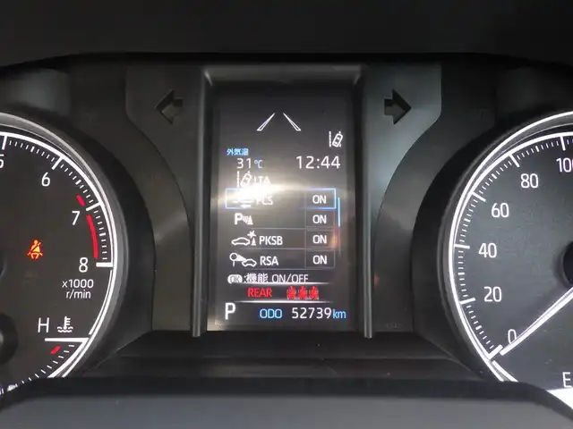 トヨタ ハリアー S 千葉県 2022(令4)年 5.3万km ブラック Toyota Safety Sense/・プリクラッシュセーフティ/・レーンディパーチャーアラート/・オートハイビーム/・レーダークルーズコントロール/純正コネクティッドナビ/【Bluetooth接続】/バックカメラ/ドライブレコーダー/革巻きステアリング/ステアリングスイッチ/ETC/LEDヘッドライト/ウインカーミラー/クリアランスソナー/純正17インチアルミホイル/サイド/カーテンエアバッグ/スマートキー