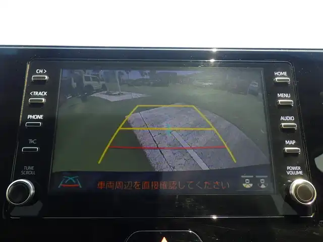 トヨタ ハリアー S 千葉県 2022(令4)年 5.3万km ブラック Toyota Safety Sense/・プリクラッシュセーフティ/・レーンディパーチャーアラート/・オートハイビーム/・レーダークルーズコントロール/純正コネクティッドナビ/【Bluetooth接続】/バックカメラ/ドライブレコーダー/革巻きステアリング/ステアリングスイッチ/ETC/LEDヘッドライト/ウインカーミラー/クリアランスソナー/純正17インチアルミホイル/サイド/カーテンエアバッグ/スマートキー