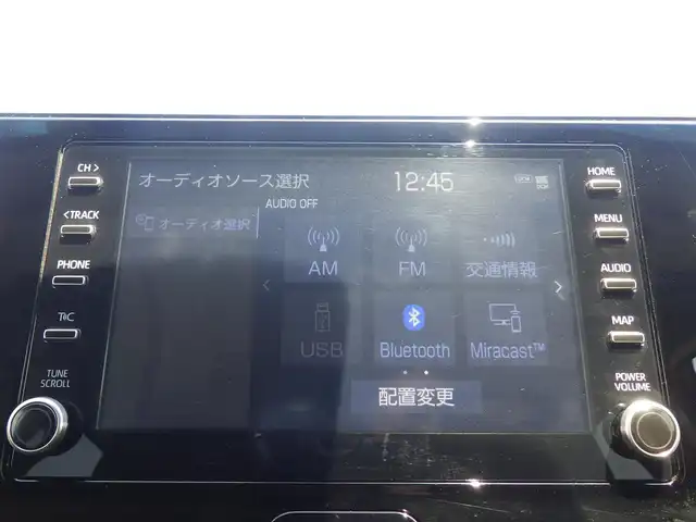 トヨタ ハリアー S 千葉県 2022(令4)年 5.3万km ブラック Toyota Safety Sense/・プリクラッシュセーフティ/・レーンディパーチャーアラート/・オートハイビーム/・レーダークルーズコントロール/純正コネクティッドナビ/【Bluetooth接続】/バックカメラ/ドライブレコーダー/革巻きステアリング/ステアリングスイッチ/ETC/LEDヘッドライト/ウインカーミラー/クリアランスソナー/純正17インチアルミホイル/サイド/カーテンエアバッグ/スマートキー