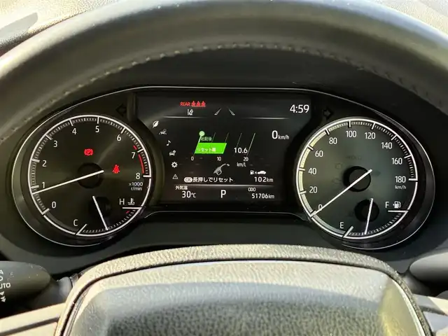 トヨタ ハリアー Z 熊本県 2021(令3)年 5.2万km 黒 ワンオーナー/調光パノラマルーフ/モデリスタエアロ/JBLプレミアムサウンド/純正ナビ/【フルセグTV/Bluetooth】/全方位カメラ/バックカメラ/デジタルインナーミラー/レーダークルーズコントロール/衝突被害軽減システム/レーンキープアシスト/コーナーセンサー/オートLEDヘッドライト/フォグランプ/オートマチックハイビーム/ハーフレザーシート/運転席パワーシート/パワーバックドア/純正19インチAW/ビルトインETC2.0/純正フロアマット/保証書/取扱説明書