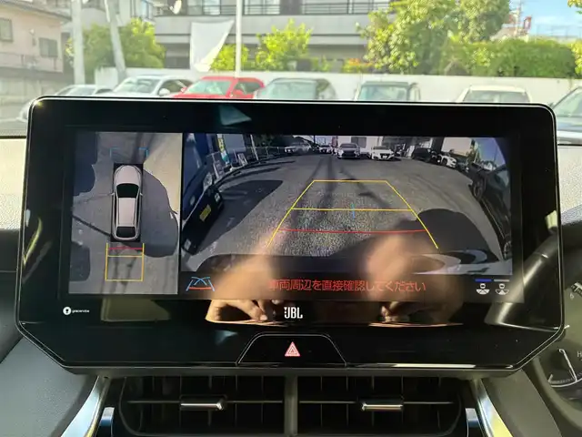 トヨタ ハリアー Z 熊本県 2021(令3)年 5.2万km 黒 ワンオーナー/調光パノラマルーフ/モデリスタエアロ/JBLプレミアムサウンド/純正ナビ/【フルセグTV/Bluetooth】/全方位カメラ/バックカメラ/デジタルインナーミラー/レーダークルーズコントロール/衝突被害軽減システム/レーンキープアシスト/コーナーセンサー/オートLEDヘッドライト/フォグランプ/オートマチックハイビーム/ハーフレザーシート/運転席パワーシート/パワーバックドア/純正19インチAW/ビルトインETC2.0/純正フロアマット/保証書/取扱説明書