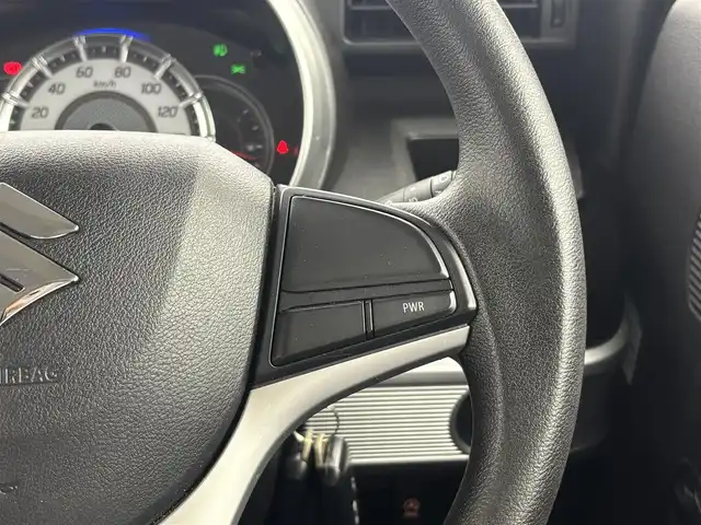 スズキ スペーシア カスタム HYBRID GS 福井県 2018(平30)年 7.9万km ピュアホワイトP カロッツェリア7型ナビ/（FM/AM/BT/AUX/Ipod/TV/CD/DVD)/４WD/片側パワースライドドア/スペアキー1本/社外フロアマット/純正LEDヘッドライト/純正フロントフォグランプ/後方コーナーセンサー/ABS/横滑り防止装置/レーンキープアシスト/衝突被害軽減システム/オートライト