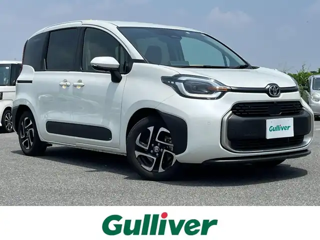 トヨタ シエンタ ハイブリッド Z 奈良県 2023(令5)年 6.3万km ホワイトパールクリスタルシャイン 純正ナビ　/フルセグＴＶ/BT/USB　/アラウンドビューモニター　/両側パワースライドドア　/ビルトインＥＴＣ　/追従型クルーズコントロール　/シートヒーター　/前後コーナーセンサー　/ＬＥＤヘッドライト　/衝突被害軽減システム/スマートキー/ステアリングヒーター/AAC/三列シート