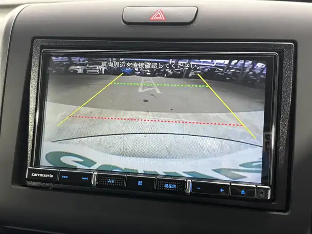 ホンダ フリード G 大阪府 2022(令4)年 0.9万km プラチナホワイトパール ホンダセンシング 社外ナビTV Bカメラ ETC ハーフレザー シートヒーター 両側パワースライドドア 衝突軽減 レーダーC レーンアシスト スマートキー Pスタート 前後ドラレコ ワンオーナー