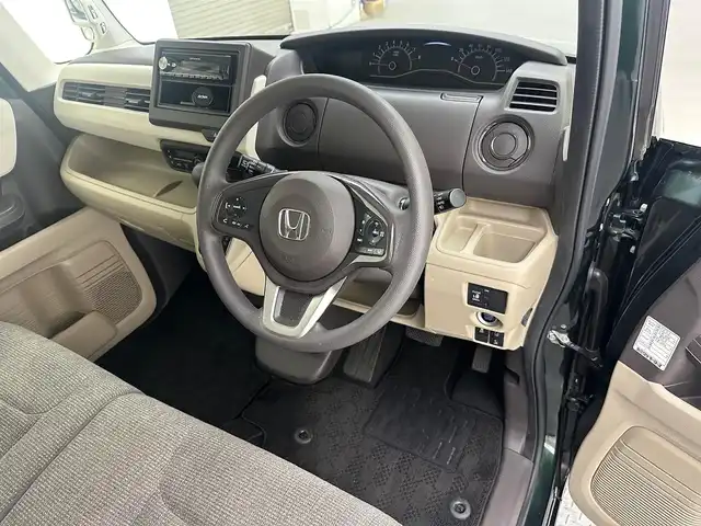 ホンダ Ｎ ＢＯＸ G L ホンダセンシング 兵庫県 2018(平30)年 5.4万km ブリティッシュグリーンP carrozzeriaカーオーディオユニット/片側パワースライドドア/社外ドライブレコーダー　（前方のみ）/ホンダセンシング/追従型クルーズコントロール/ビルトインETC/ISOFIX対応/純正フロアマット/ドアバイザー/LEDヘッドライト/オートライト/スマートキー×２/プッシュスタート