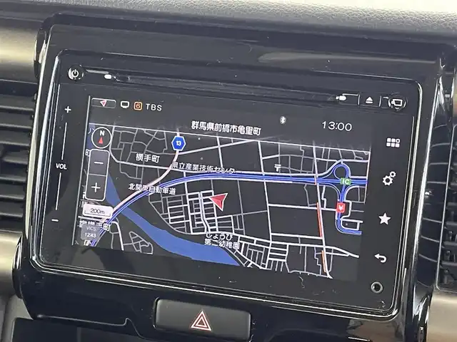 スズキ ハスラー Jスタイル Ⅱ 群馬県 2016(平28)年 2.9万km クールカーキパールメタリック/ホワイト2トーンルーフ 禁煙車　純正ナビ　Ｂｌｕｅｔｏｏｔｈ　ＣＤ　ＤＶＤ　ＵＳＢ　ＡＵＸ　全方位カメラ　衝突軽減システム　シートヒーター　電動格納ミラー　ステアリングリモコン　アイドリングストップ　オートライト　純正ＡＷ
