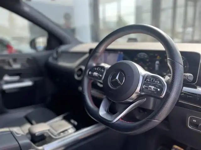 メルセデス・ベンツ Ｂ２００ｄ AMGライン 千葉県 2020(令2)年 5.4万km ジュピターレッド レーダーセーフティパッケージ/運転席&助手席メモリーパワーシート/シートヒーター/純正HDDナビ/バックカメラ/地デジ/Bluetooth/パワーバックドア/純正18インチAW/LEDライト/ハーフレザーシート/ワイヤレス充電