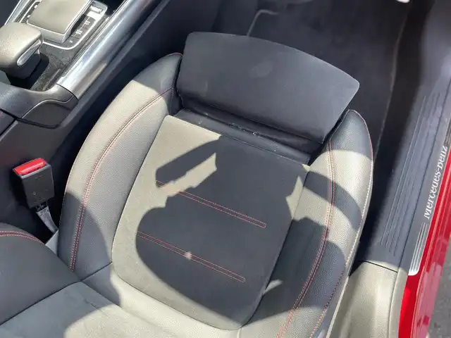 メルセデス・ベンツ Ｂ２００ｄ AMGライン 千葉県 2020(令2)年 5.4万km ジュピターレッド レーダーセーフティパッケージ/運転席&助手席メモリーパワーシート/シートヒーター/純正HDDナビ/バックカメラ/地デジ/Bluetooth/パワーバックドア/純正18インチAW/LEDライト/ハーフレザーシート/ワイヤレス充電