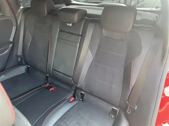 メルセデス・ベンツ Ｂ２００ｄ AMGライン 千葉県 2020(令2)年 5.4万km ジュピターレッド レーダーセーフティパッケージ/運転席&助手席メモリーパワーシート/シートヒーター/純正HDDナビ/バックカメラ/地デジ/Bluetooth/パワーバックドア/純正18インチAW/LEDライト/ハーフレザーシート/ワイヤレス充電