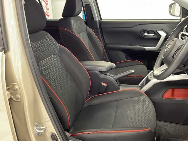 トヨタ ライズ G 岐阜県 2020(令2)年 4万km ナチュラルベージュマイカM ワンオーナー/９インチディスプレイオーディオ/全周囲モニター/Bluetooth/フルセグTV/スマートアシスト/先行車発信警告/車線逸脱警報/ステアリングアシスト/標識認識機能/アイドリングストップ/前後ドライブレコーダー/コーナーセンサー/ビルトインETC/保証書/取扱説明書/スペアキー
