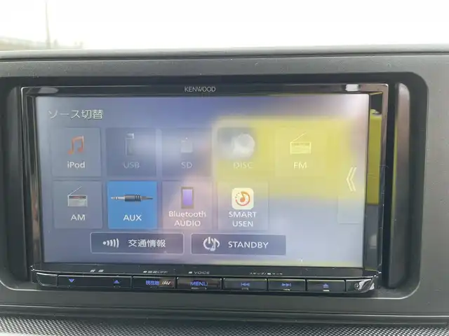 スバル レックス G 石川県 2023(令5)年 1.5万km シャイニングホワイトパール 社外メモリーナビ/バックカメラ/LEDヘッドライト/ETC/レーダーブレーキ/純正アルミホイール/スマートキー/プッシュスタート/保証書